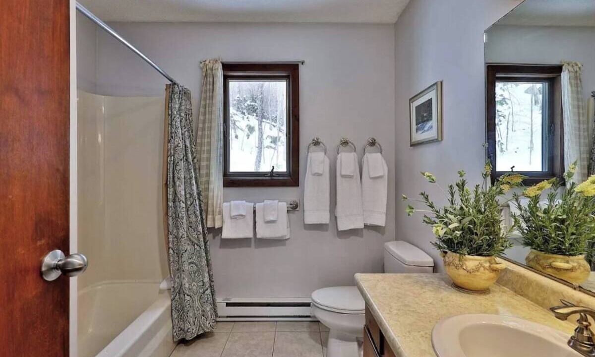 Photo of Bathroom in Killington