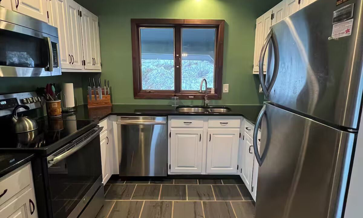 Photo of Kitchen in Killington