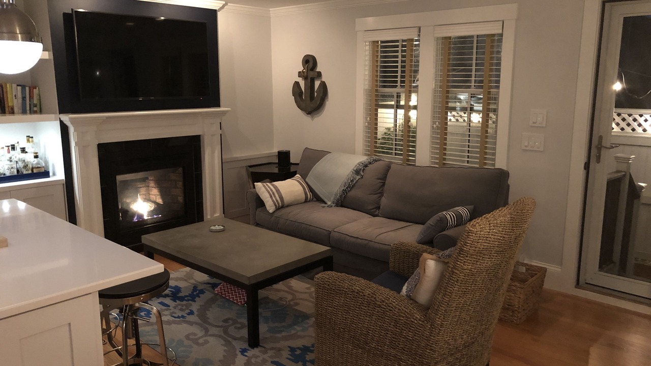 Photo of Livingroom in Provincetown