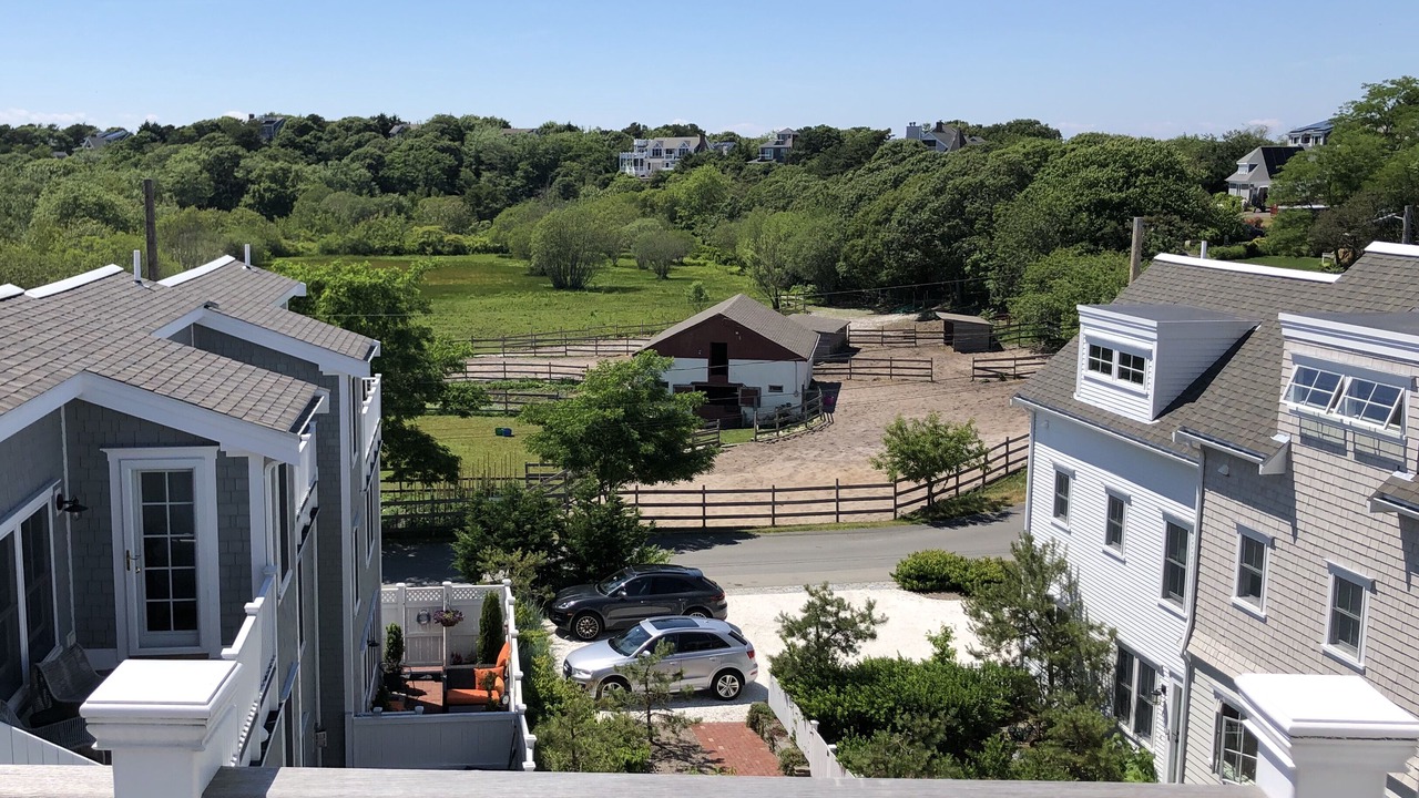 Photo of Patio Balcony in Provincetown