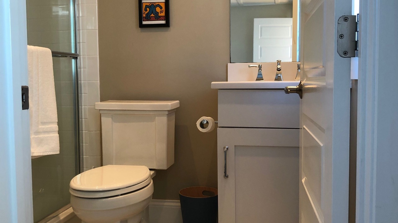 Photo of Bathroom in Provincetown