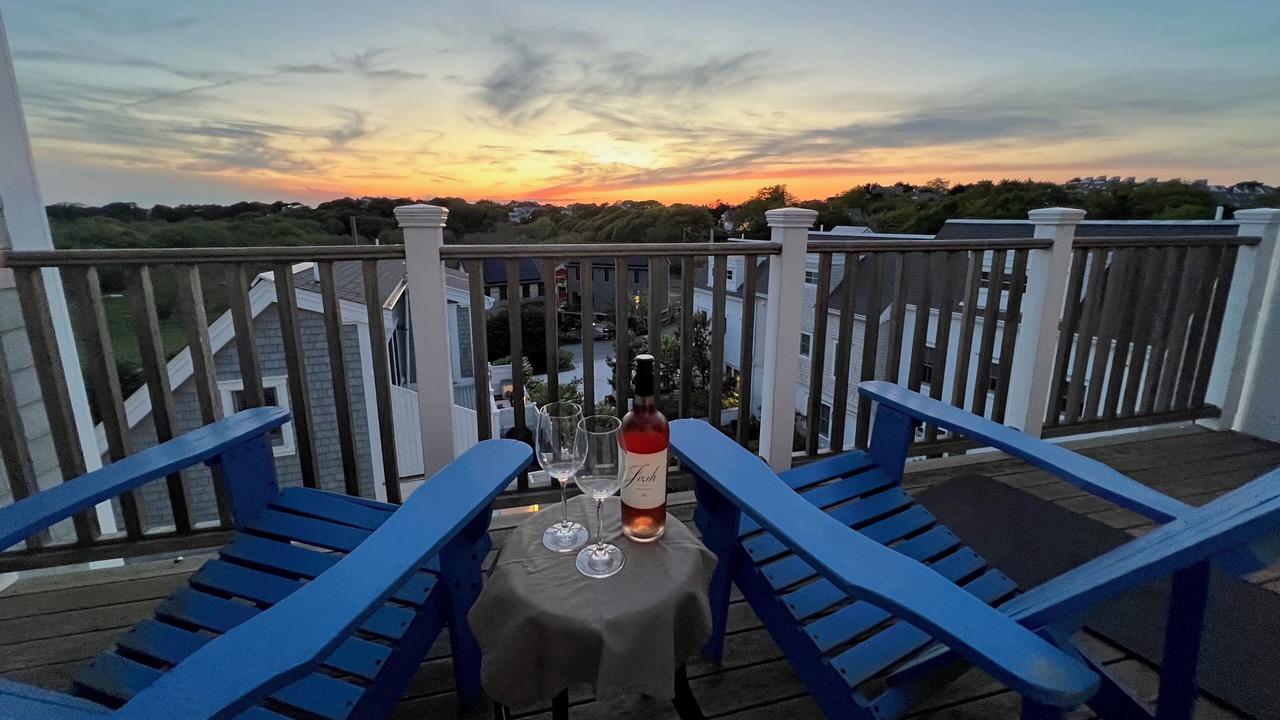 Photo of Patio Balcony in Provincetown