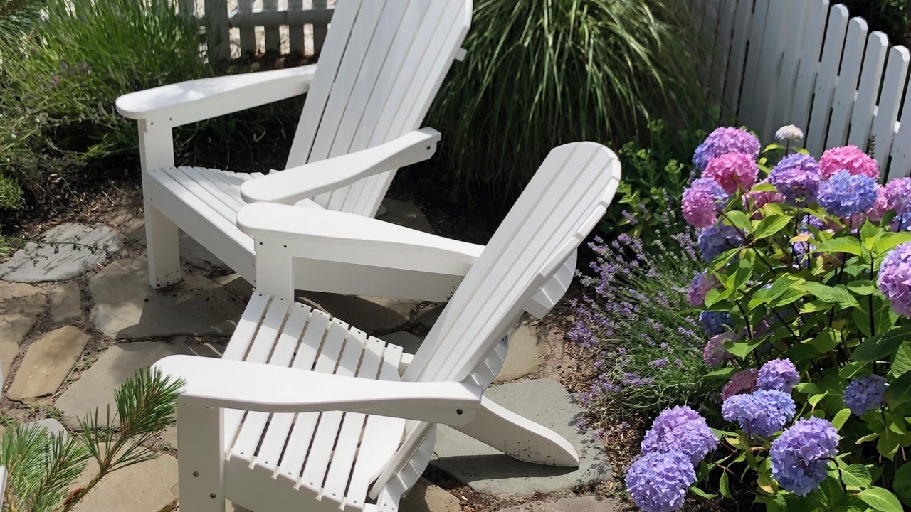 Photo of Patio Balcony in Provincetown