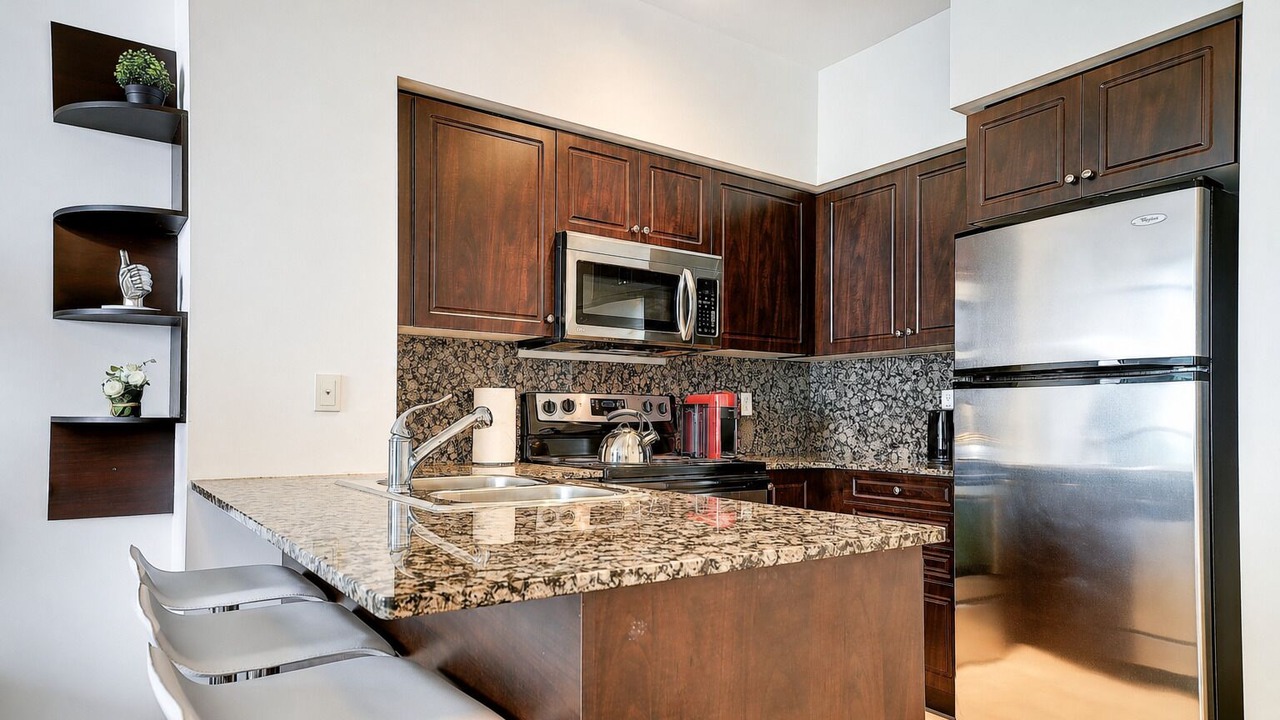 Photo of Kitchen in Fort York