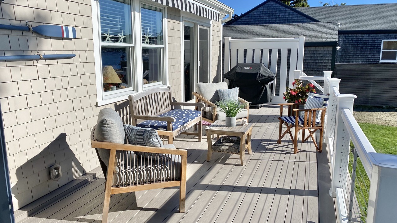 Photo of Patio Balcony in Portsmouth