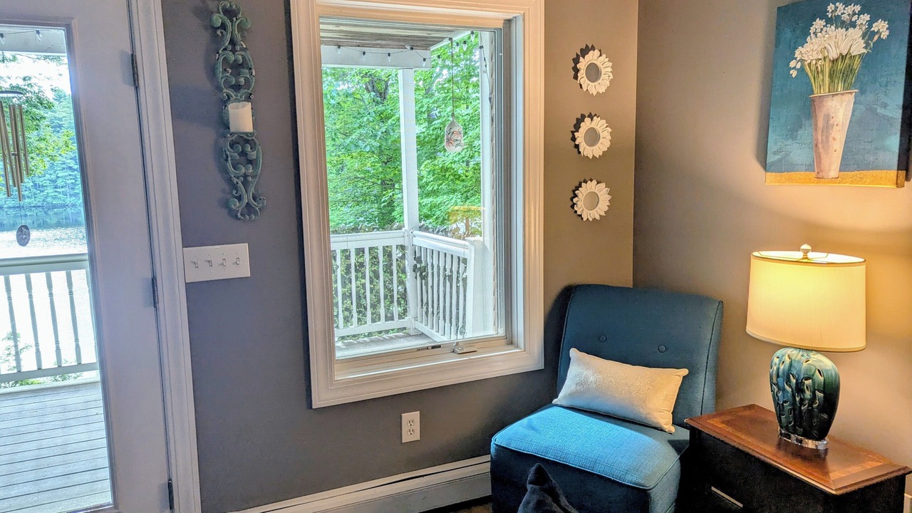 Photo of Patio Balcony in Raymond