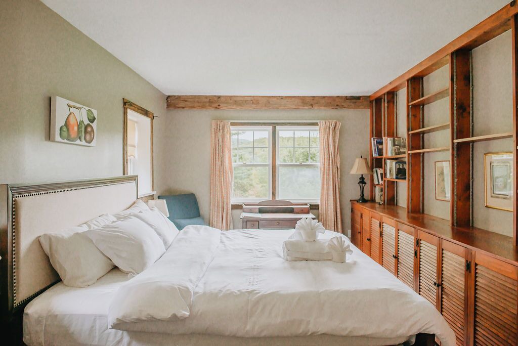 Photo of Bedroom in North Pownal