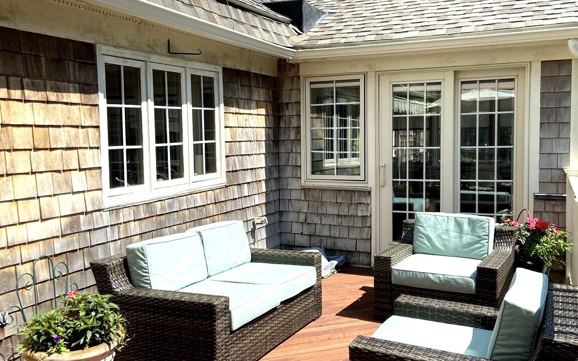Photo of Patio Balcony in West Barnstable