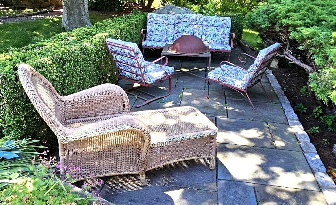 Photo of Patio Balcony in West Barnstable