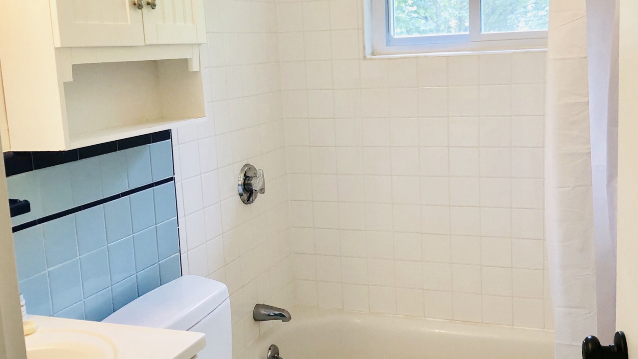 Photo of Bathroom in Cleveland Circle