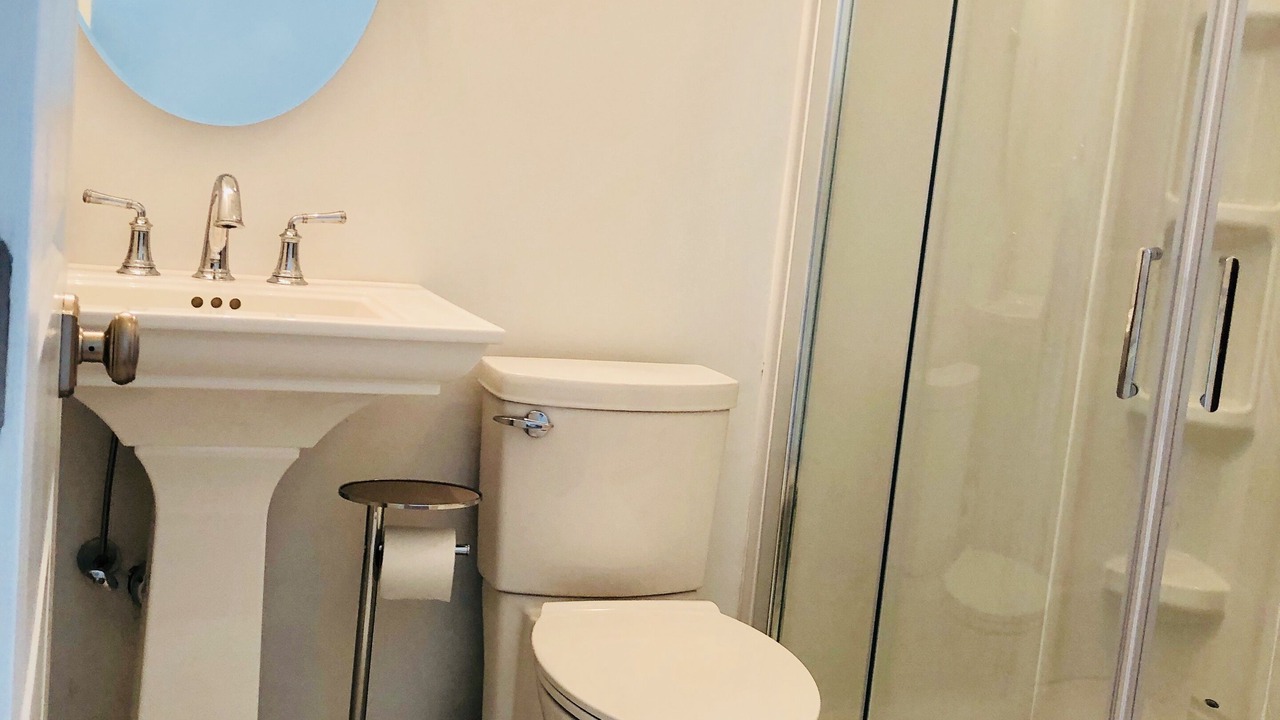 Photo of Bathroom in The Point