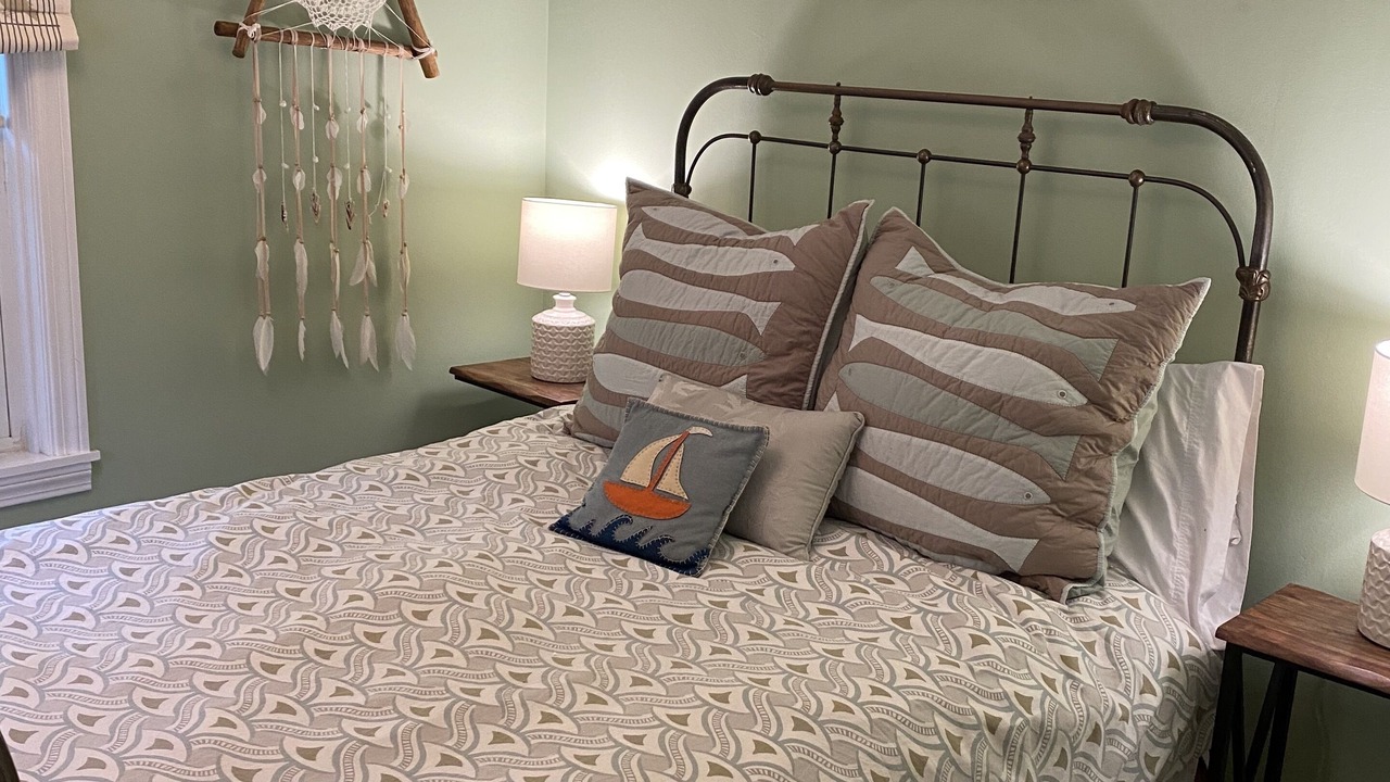 Photo of Bedroom in Cotuit