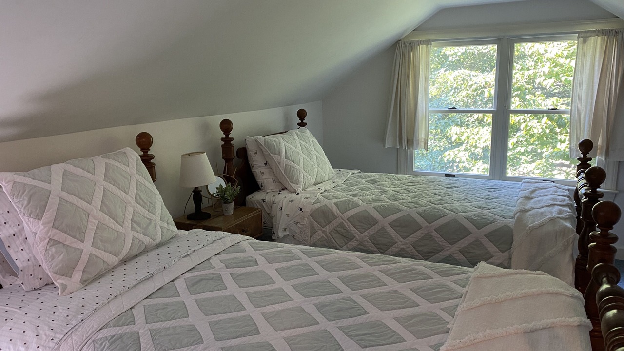 Photo of Bedroom in Cotuit