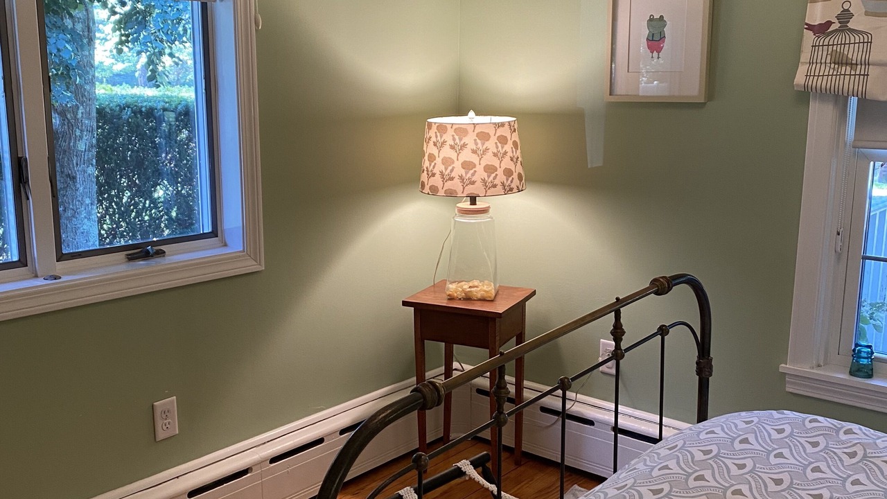 Photo of Bedroom in Cotuit