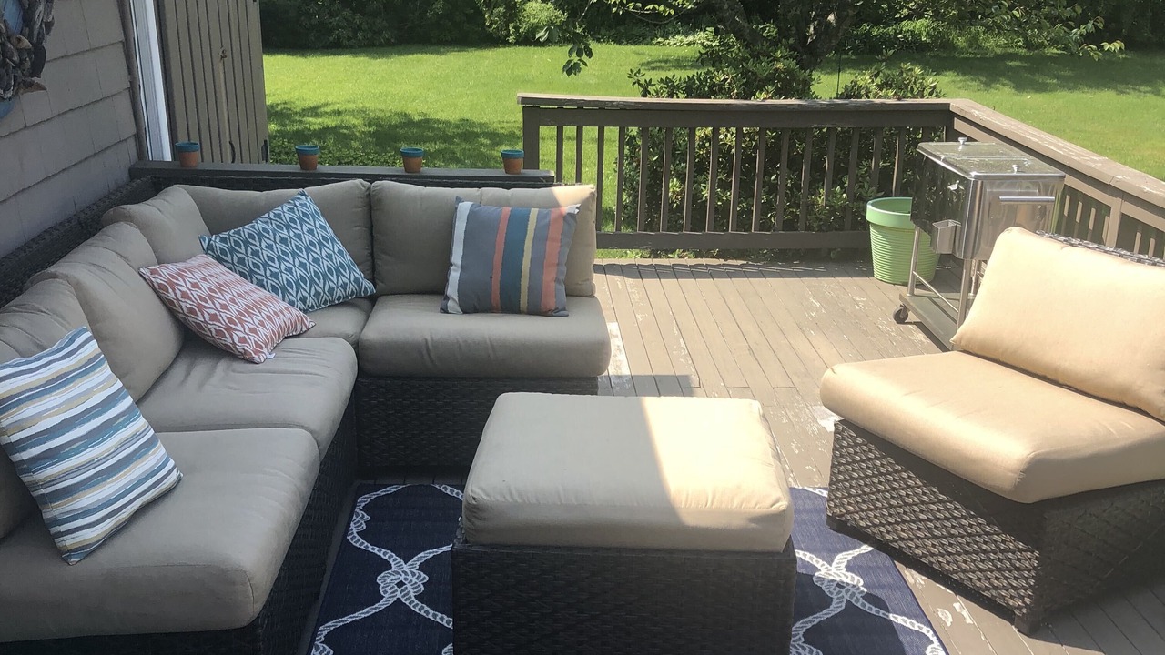 Photo of Patio Balcony in Cotuit