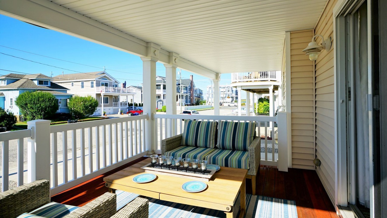 Photo of Patio Balcony in Avalon