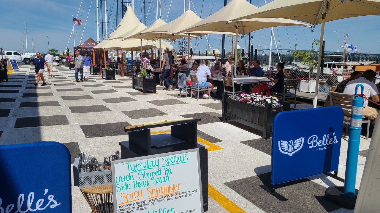 Photo of Outdoor in The Point