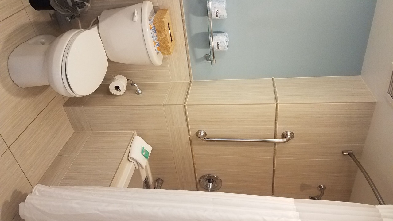 Photo of Bathroom in The Point