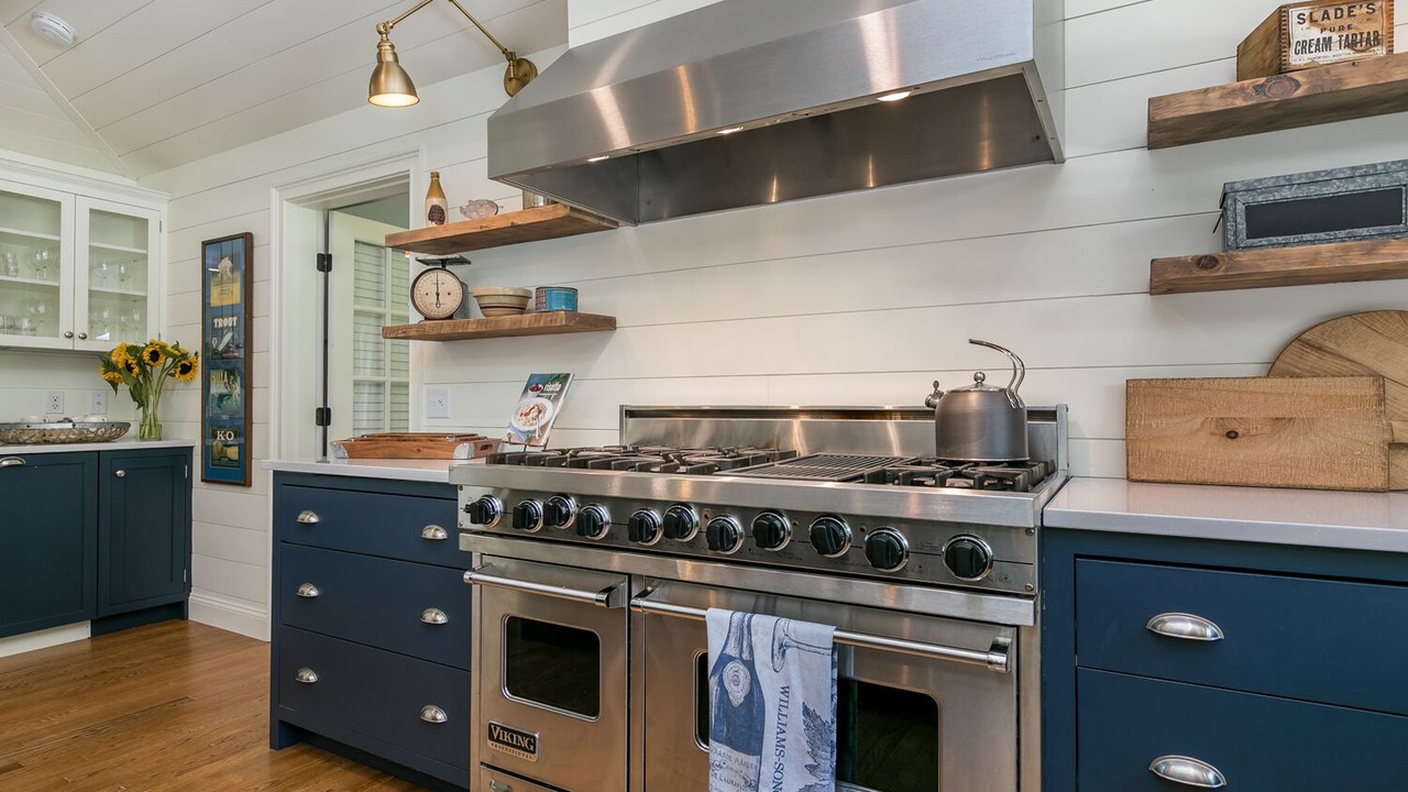 Photo of Kitchen in Pond Cove