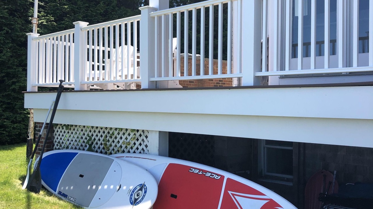 Photo of Patio Balcony in Portsmouth