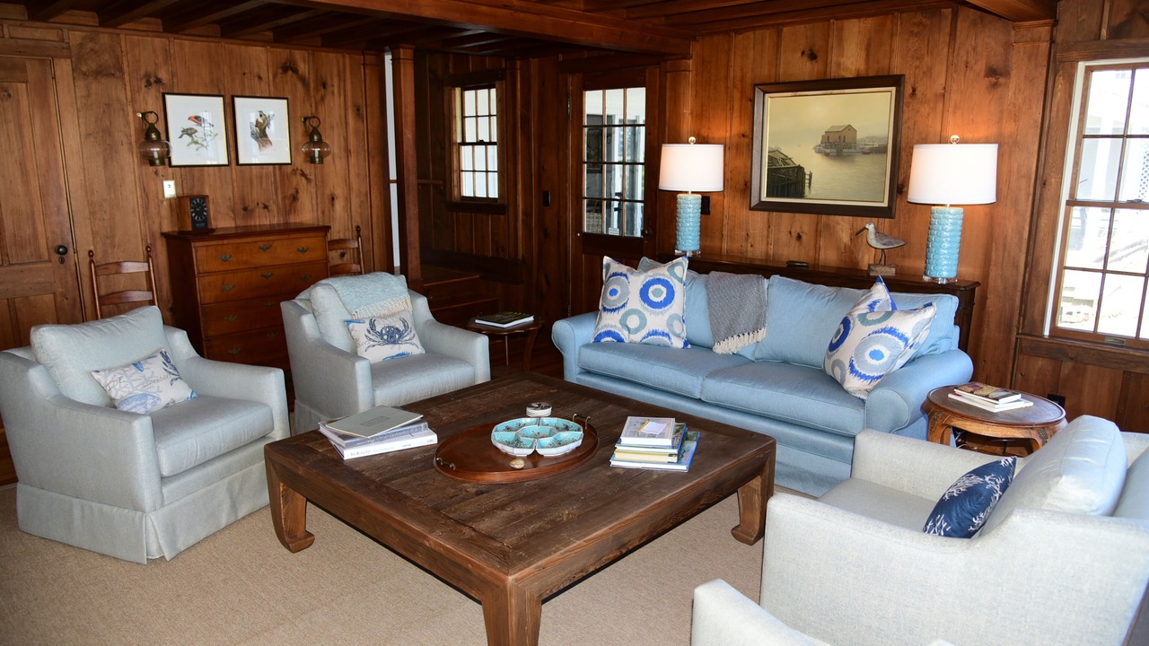 Photo of Livingroom in Kennebunk