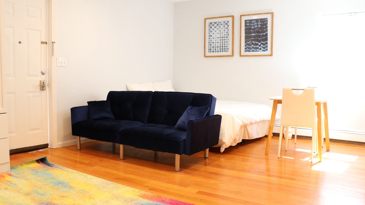 Photo of Livingroom in Porter Square