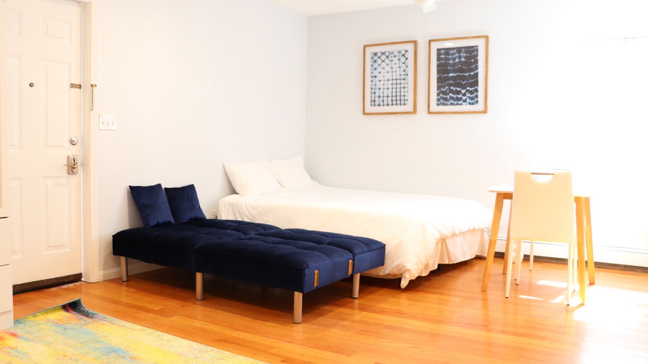 Photo of Bedroom in Porter Square