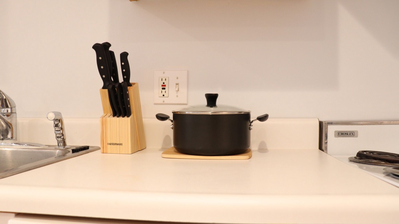 Photo of Kitchen in Porter Square