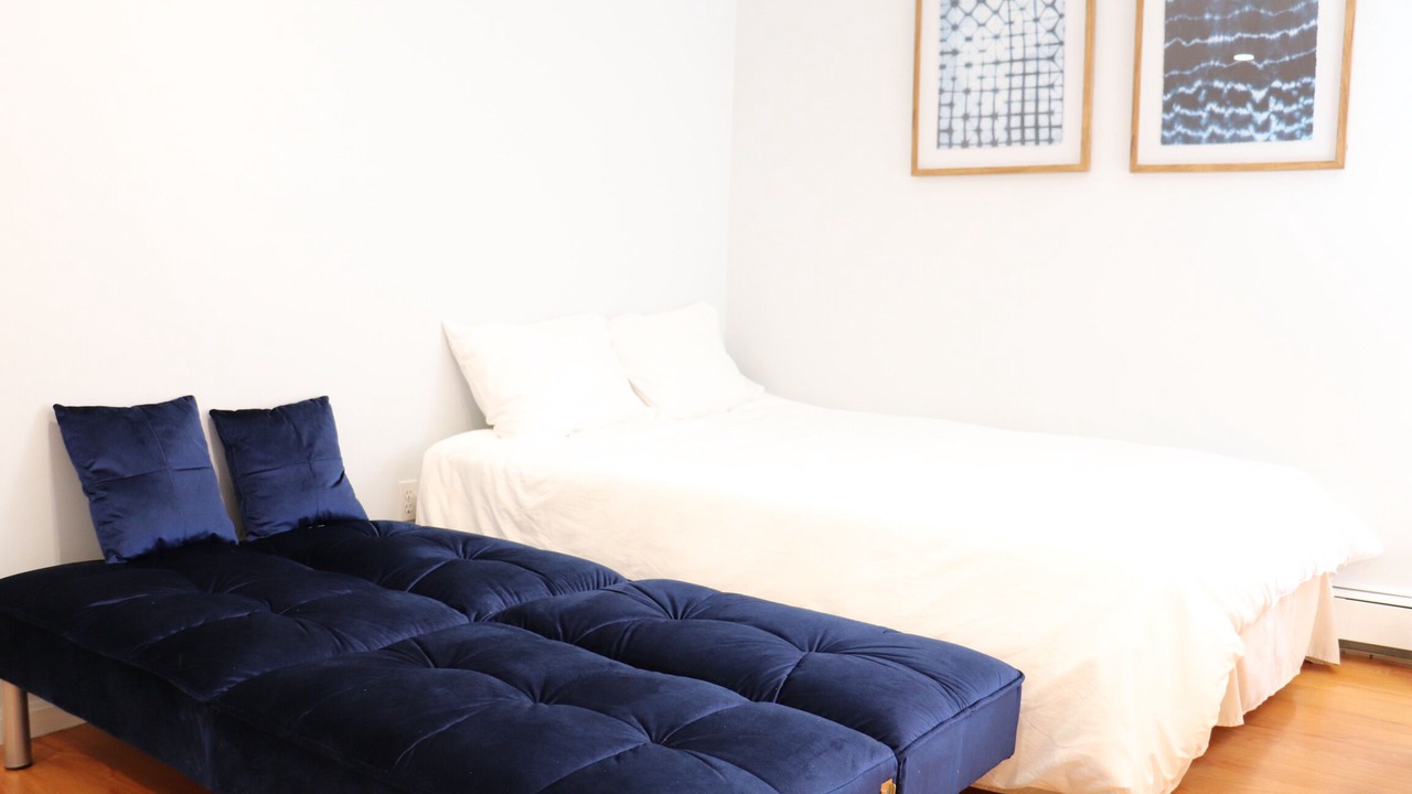 Photo of Bedroom in Porter Square