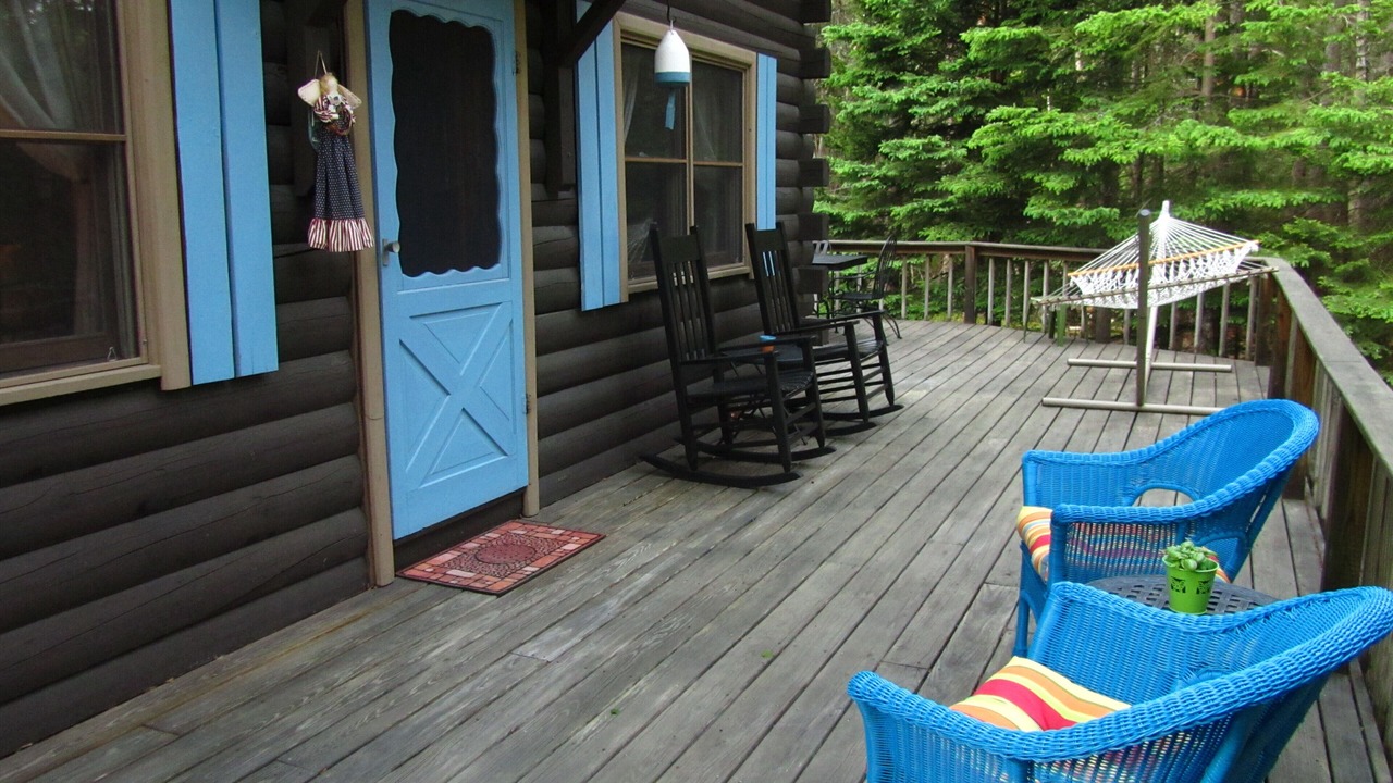 Photo of Patio Balcony in Southwest Harbor