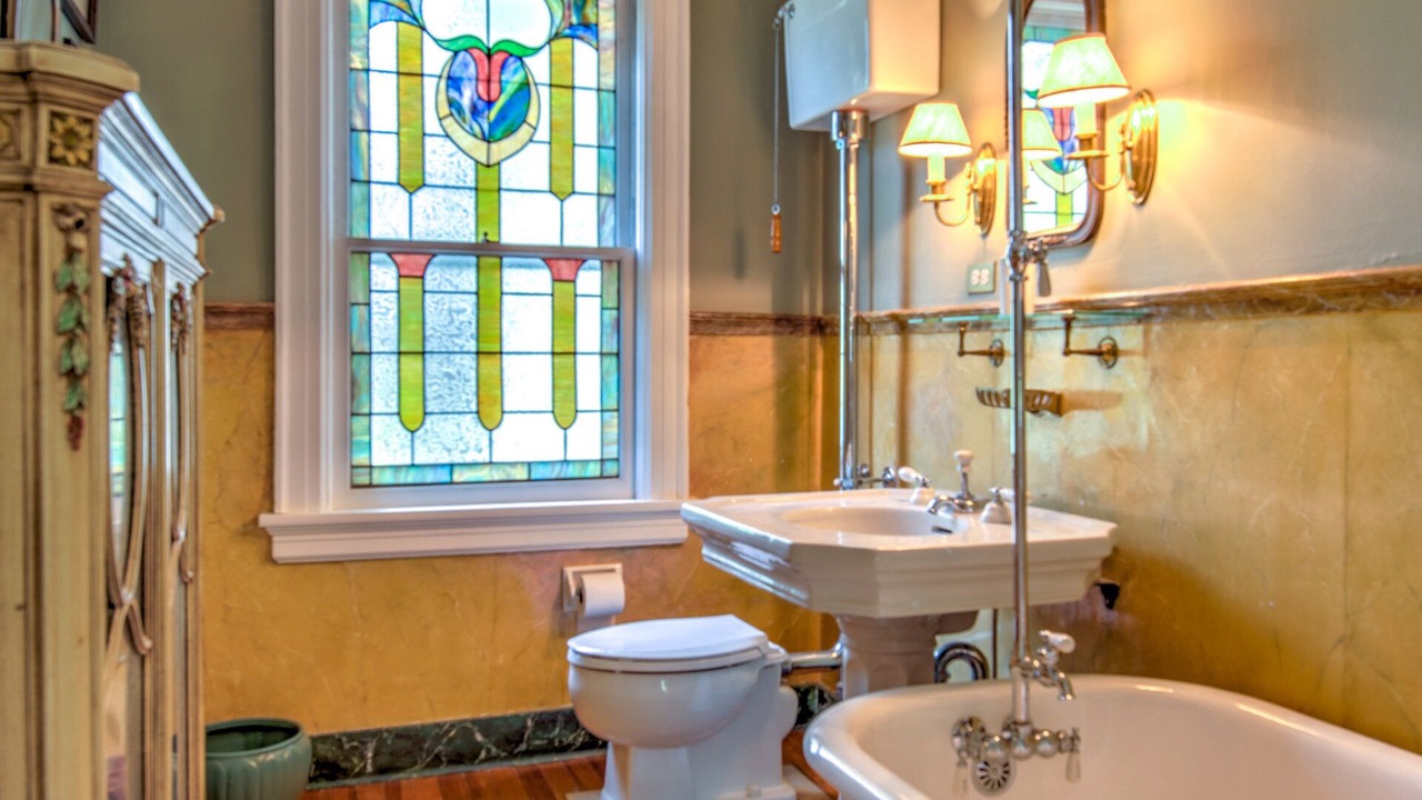 Photo of Bathroom in Village of Southampton