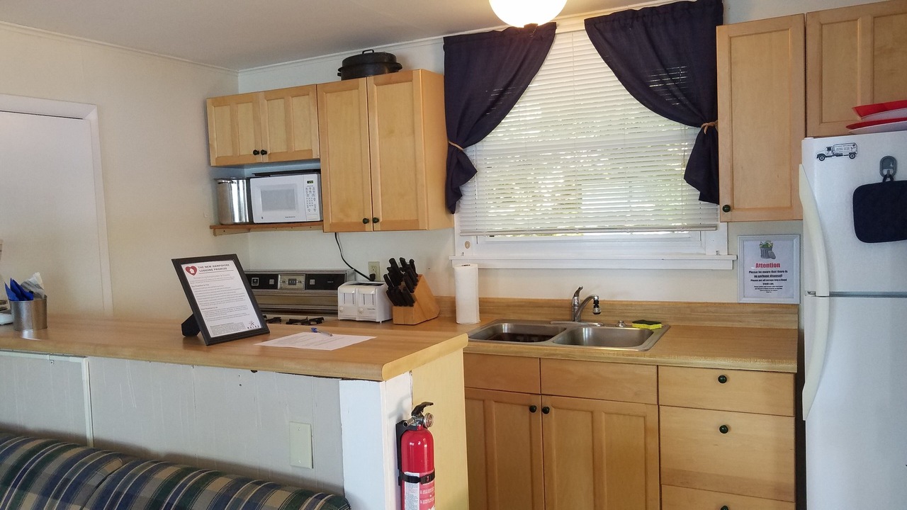 Photo of Kitchen in Alton Bay