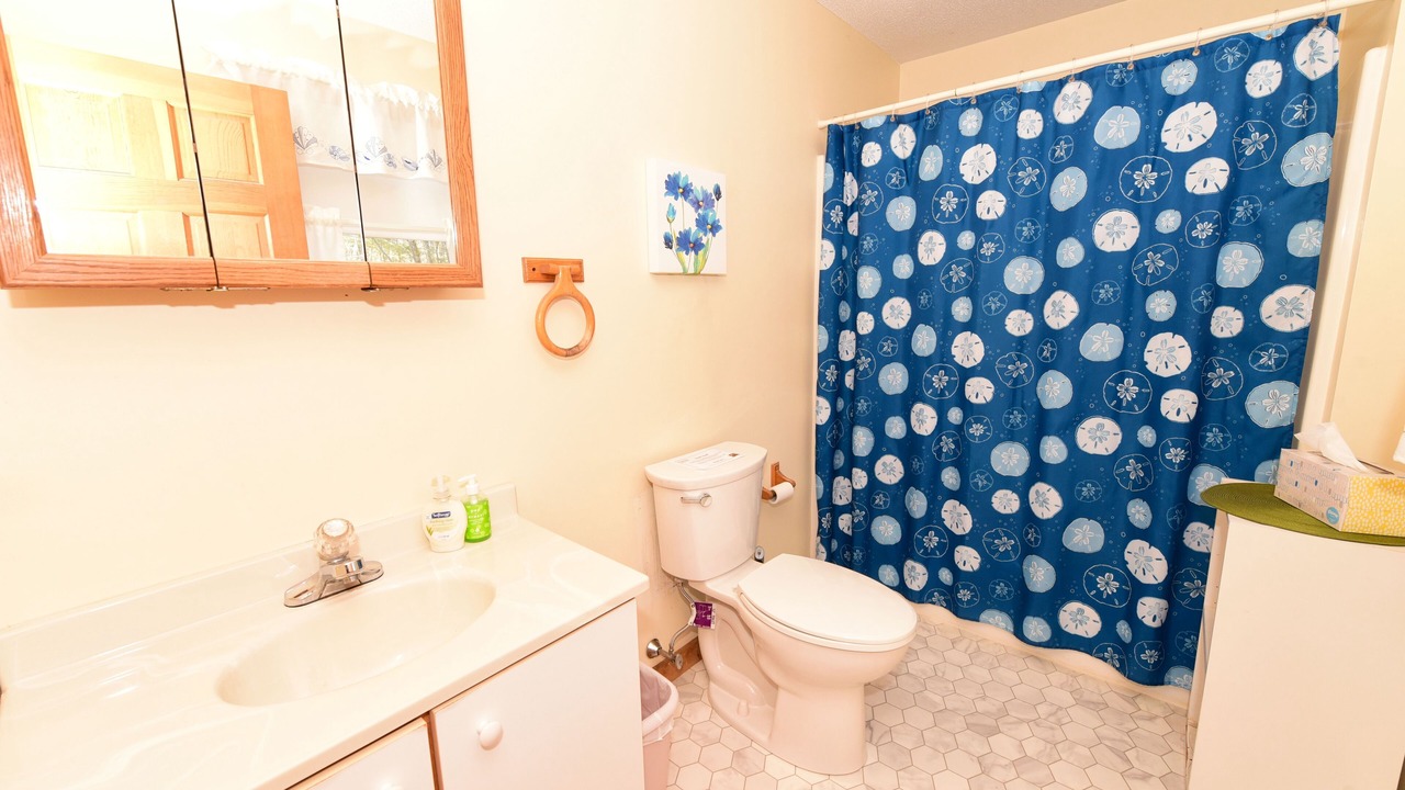 Photo of Bathroom in Eidelweiss Village