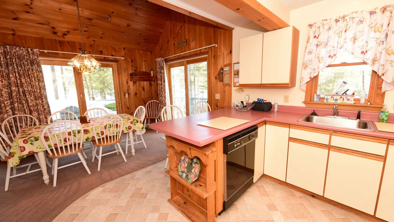 Photo of Kitchen in Eidelweiss Village