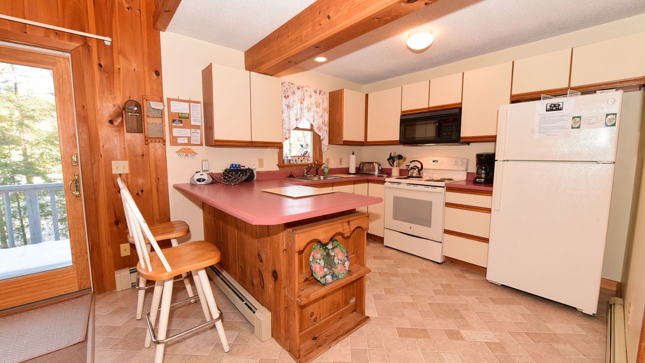 Photo of Kitchen in Eidelweiss Village