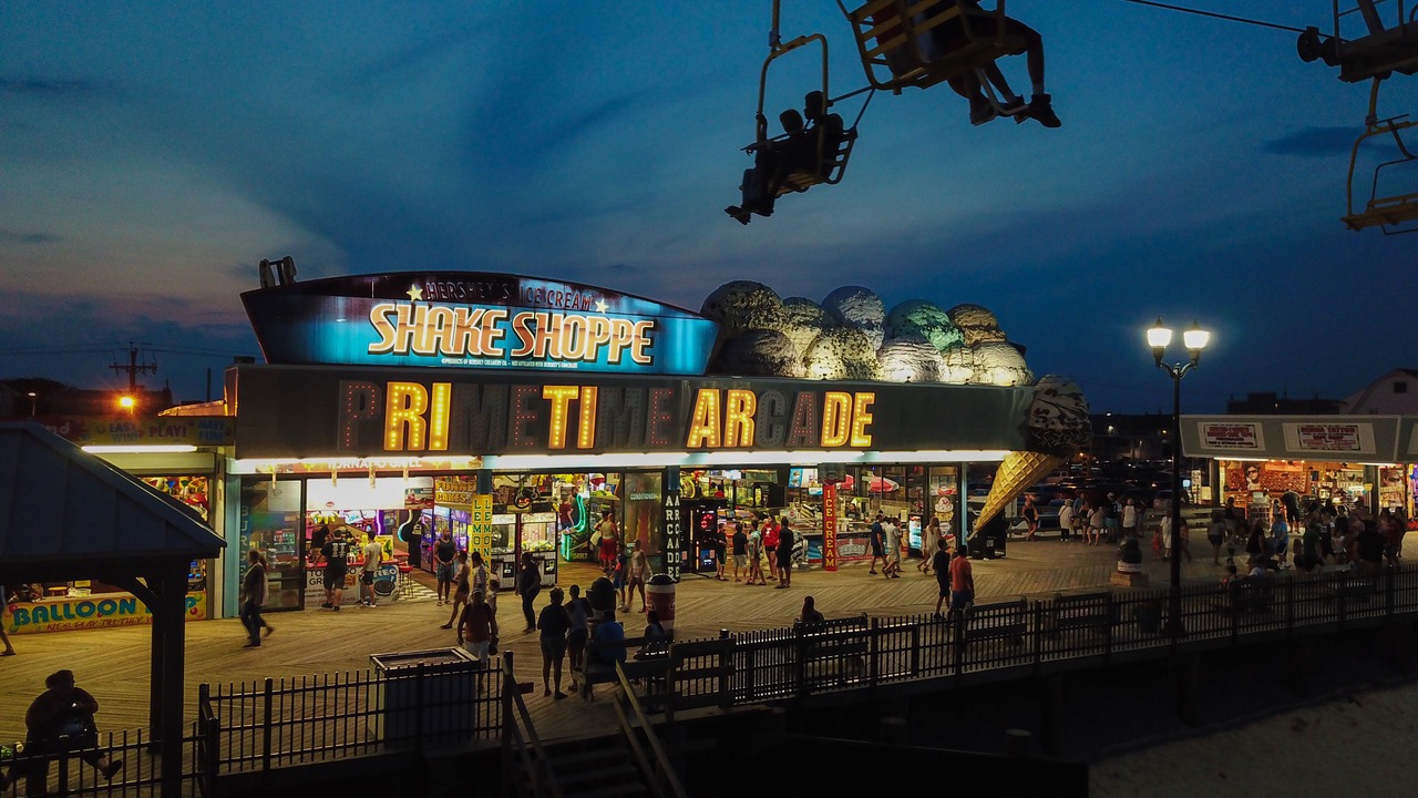 Photo of Others in Seaside Heights