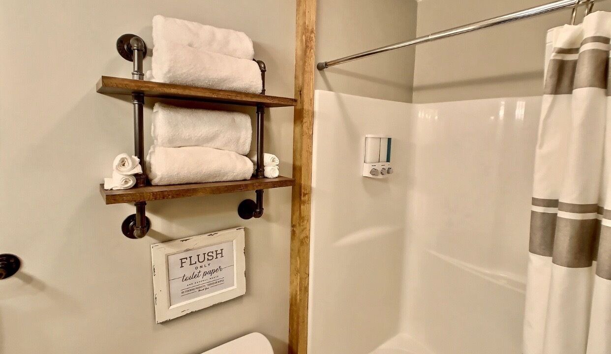 Photo of Bathroom in Ellicottville