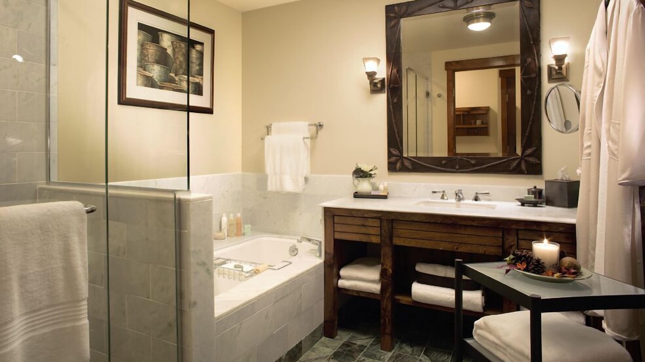 Photo of Bathroom in Stowe Area