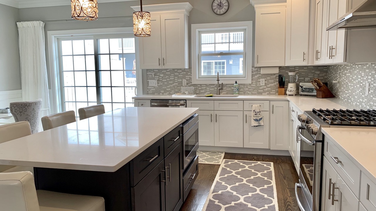 Photo of Kitchen in Ortley Beach
