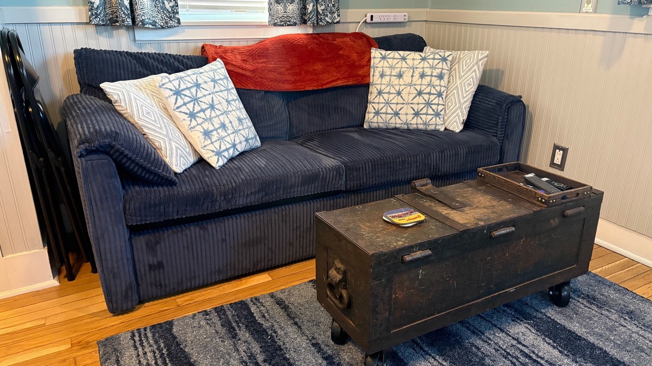 Photo of Livingroom in Provincetown