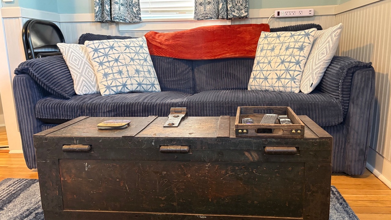 Photo of Livingroom in Provincetown