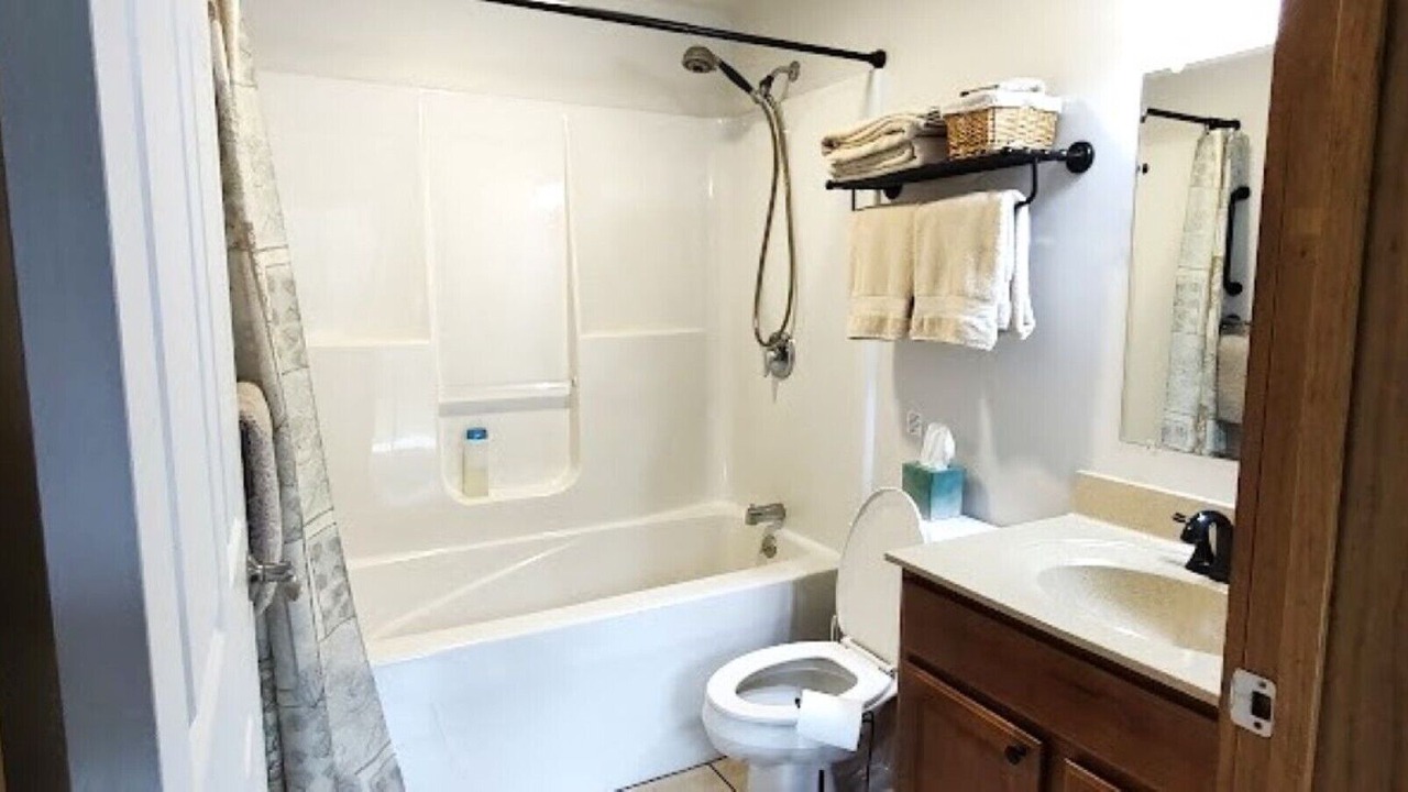 Photo of Bathroom in Hyde Park