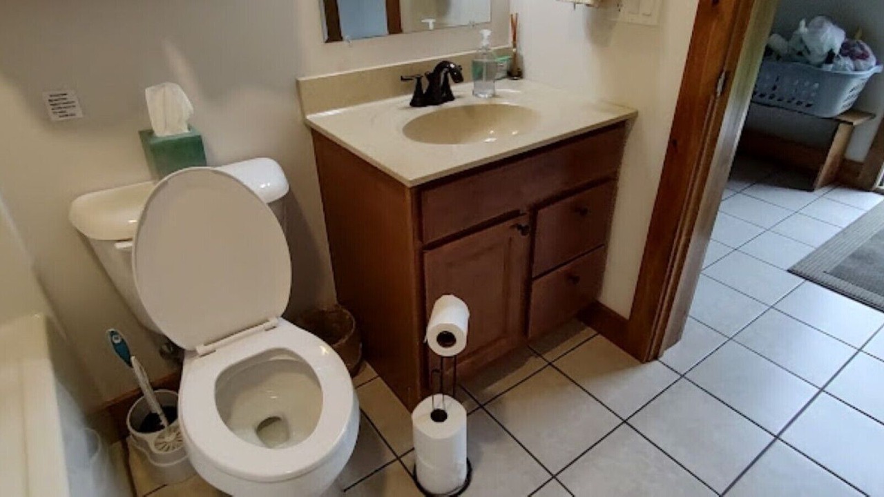 Photo of Bathroom in Hyde Park