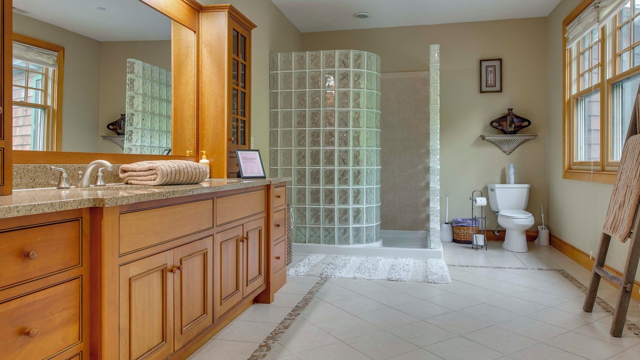 Photo of Bathroom in Alton Bay