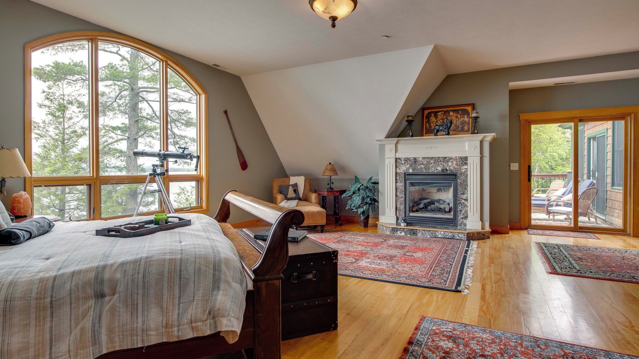 Photo of Bedroom in Alton Bay