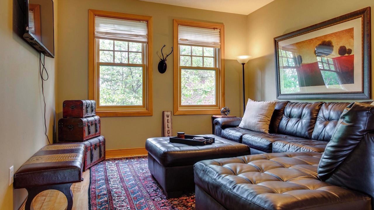 Photo of Bedroom in Alton Bay