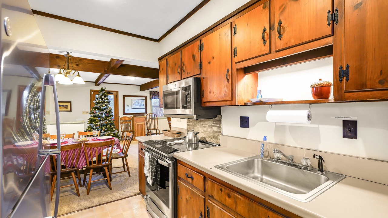 Photo of Kitchen in Killington