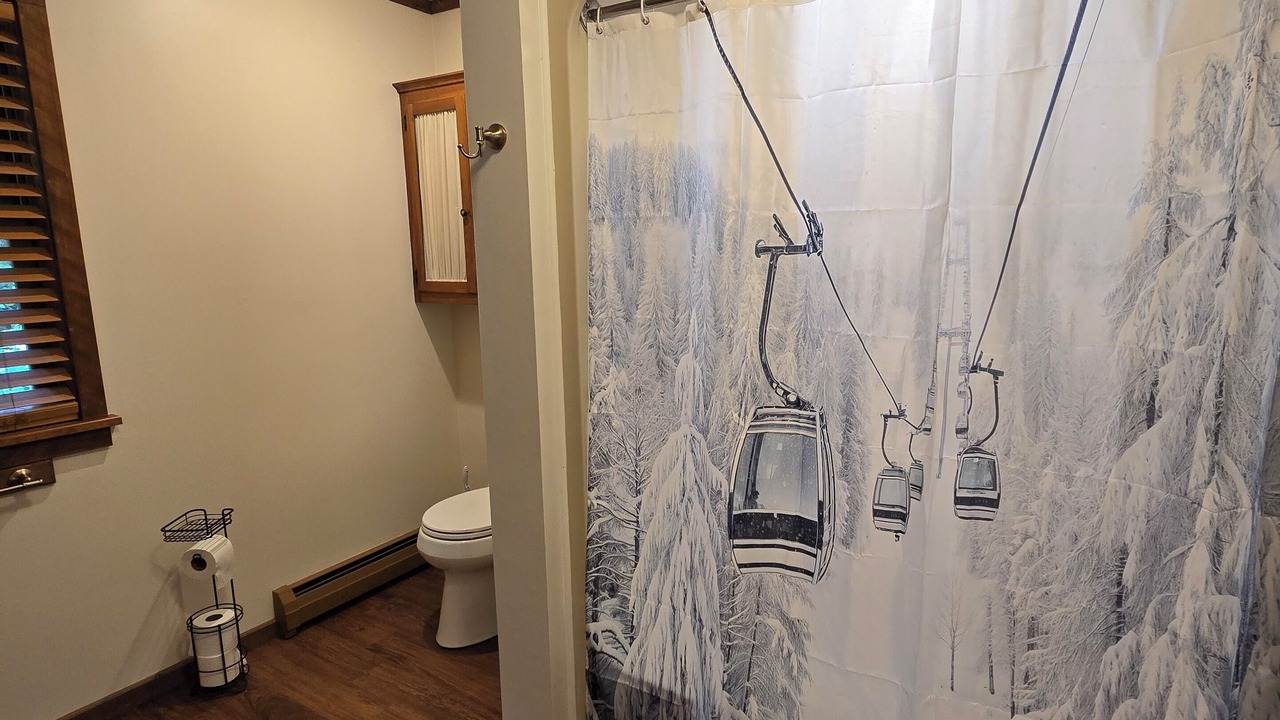 Photo of Bathroom in Killington