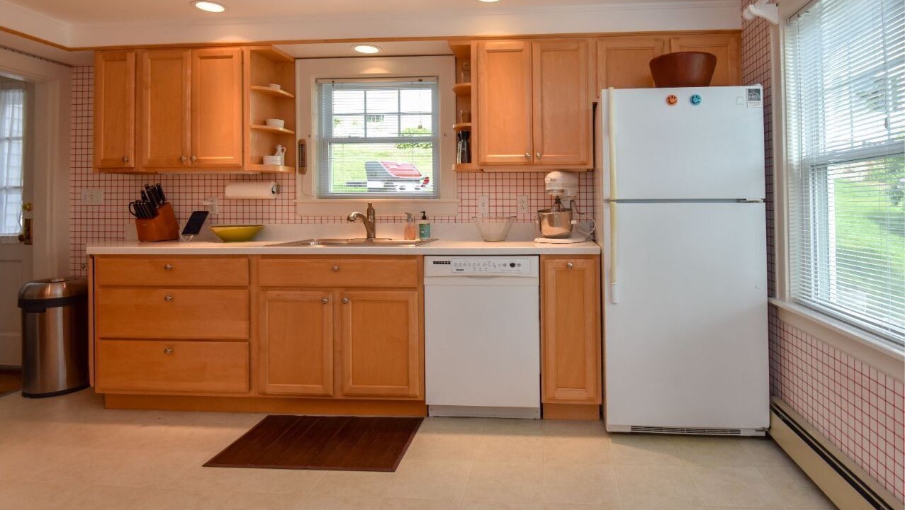Photo of Kitchen in Boothbay Harbor