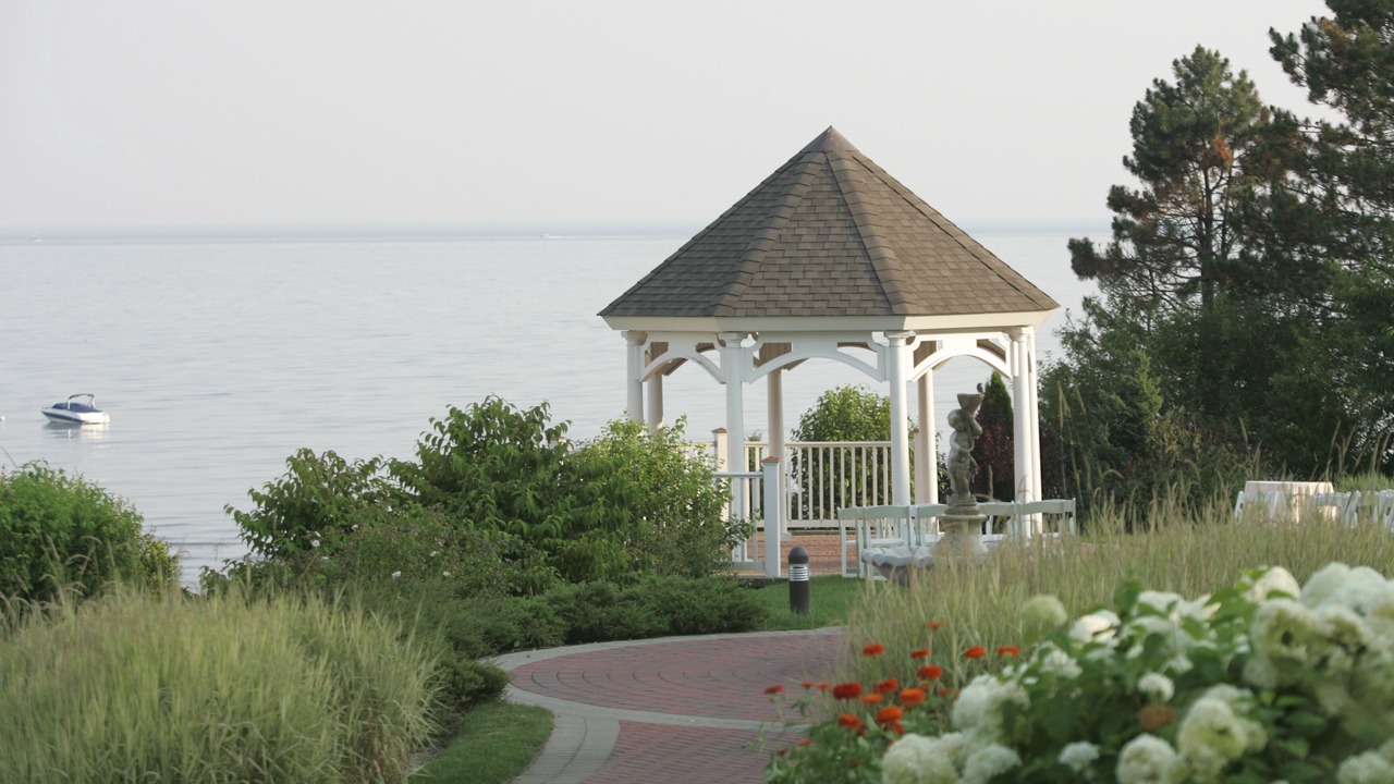 Photo of Patio Balcony in Westbrook Center